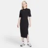 Nike Femme – Nike Sportswear Essential – Noir/Blanc - NIKE