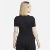 Nike Femme – Nike Sportswear Essential – Noir/Blanc - NIKE