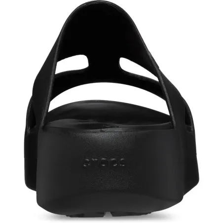Crocs Femme – Getaway Platform H-Strap – Noir - CROCS