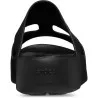 Crocs Femme – Getaway Platform H-Strap – Noir - CROCS