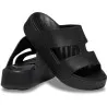 Crocs Femme – Getaway Platform H-Strap – Noir - CROCS