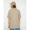 Vans – Polo Vans Lewis Mills – marron (encens) - VANS
