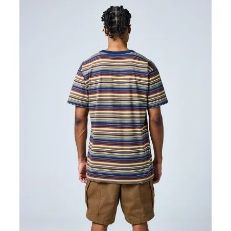 Vans – Vans Cullen SS Shirt – Multicolor - VANS