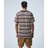 Vans – Vans Cullen SS Shirt – Multicolor - VANS