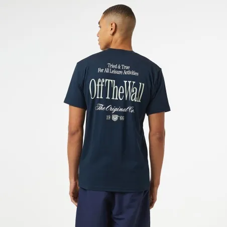 Vans – T-shirt pour homme VANS Holmdel Urban – Noir - VANS