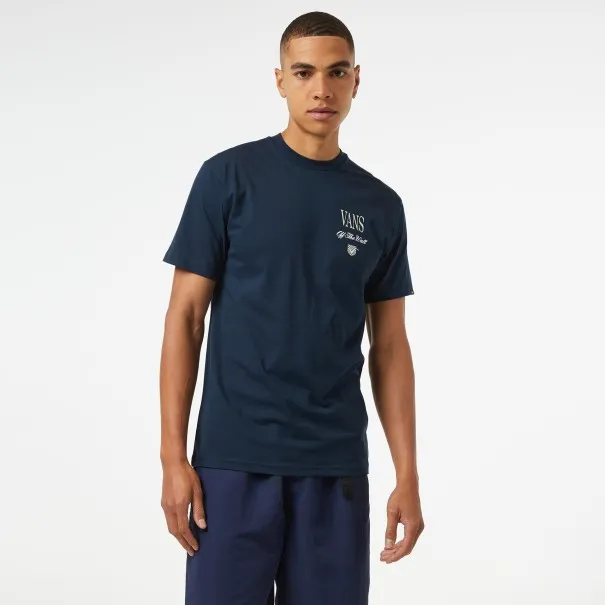 Vans – T-shirt pour homme VANS Holmdel Urban – Noir - VANS