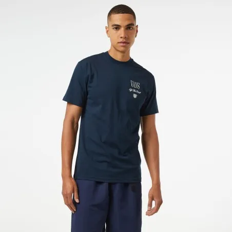 Vans – T-shirt pour homme VANS Holmdel Urban – Noir - VANS