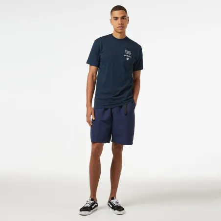 Vans – T-shirt pour homme VANS Holmdel Urban – Noir - VANS