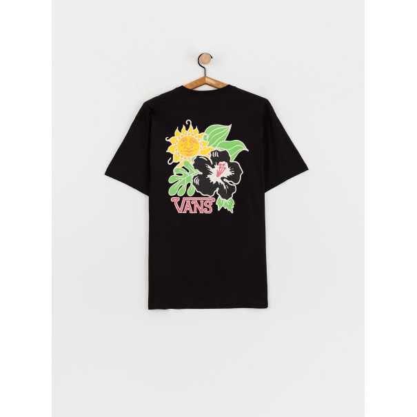 Vans – T-shirt Vans All Day – noir (noir) - VANS