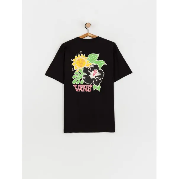 Vans – T-shirt Vans All Day – noir (noir) - VANS