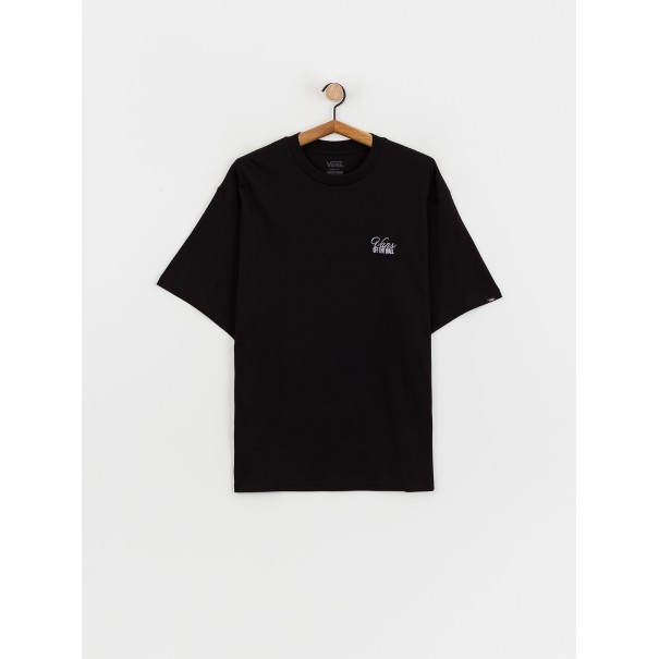 Vans – T-shirt Vans Luxury Lockup – noir (noir) - VANS