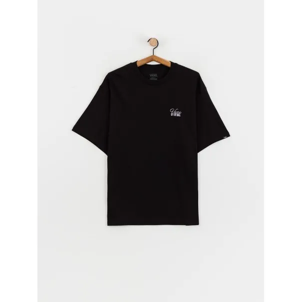Vans – T-shirt Vans Luxury Lockup – noir (noir) - VANS