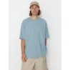 Vans – T-shirt Vans Luxury Lockup – bleu (bleu poussiéreux) - VANS