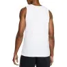Nike Homme – Débardeur Icon Futura – Blanc - NIKE