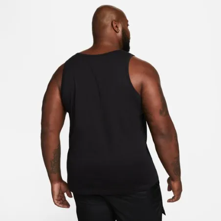 Nike Homme – Débardeur Icon Futura – Noir - NIKE