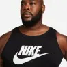 Nike Homme – Débardeur Icon Futura – Noir - NIKE