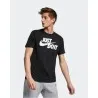 Nike Homme – Pull Nike Just Do It Swoosh – Noir - NIKE