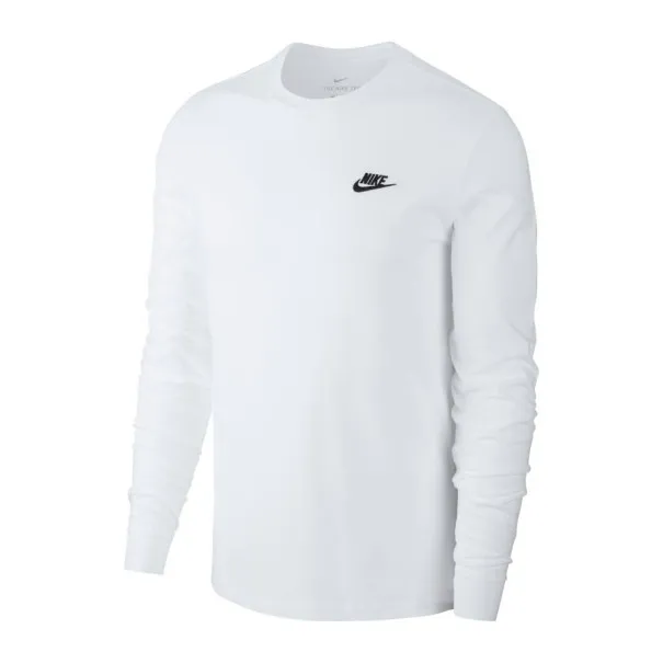 Nike Homme – Nike Club Tee – Blanc - NIKE