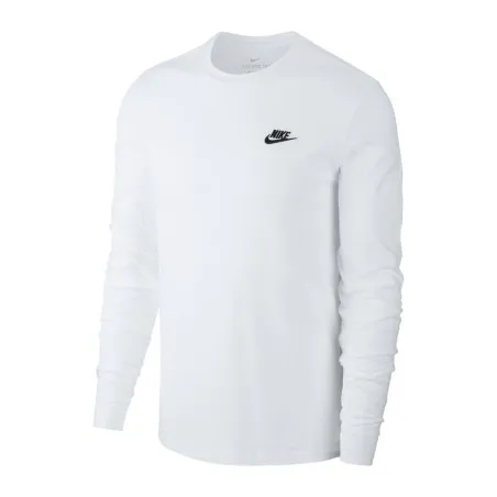 Nike Homme – Nike Club Tee – Blanc - NIKE