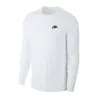 Nike Homme – Nike Club Tee – Blanc - NIKE