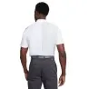 Nike Homme – Polo Nike Dri-Fit Victory+ Blocked – Blanc - NIKE