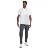 Nike Homme – Polo Nike Dri-Fit Victory+ Blocked – Blanc - NIKE