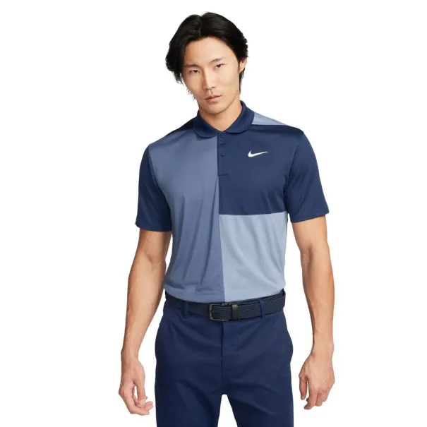 Nike Homme – Polo Nike Victory – Bleu - NIKE