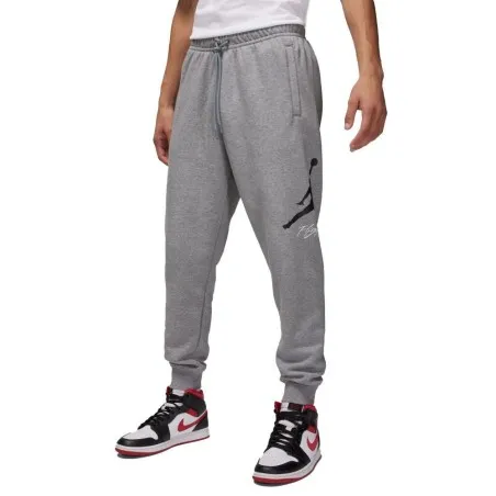 Nike – Pantalon Jordan Essentials Fleece Baseline – Gris - NIKE