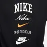 Nike Homme – Sweatshirt Nike Club Fleece – Noir - NIKE