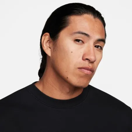 Nike Homme – Sweatshirt Nike Club Fleece – Noir - NIKE