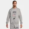 Nike Homme – Sweat à capuche Nike Club – Gris - NIKE