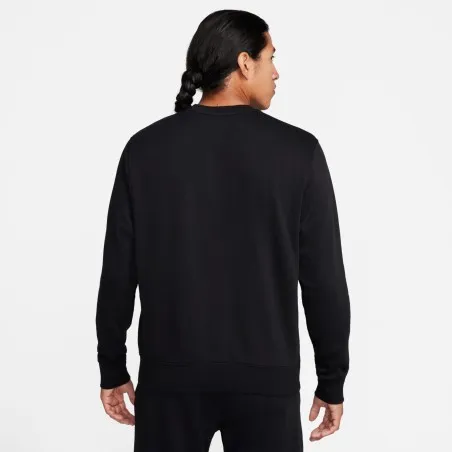 Nike Homme – Sweatshirt Nike Club Fleece – Noir - NIKE
