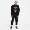 Nike Homme – Sweatshirt Nike Club Fleece – Noir - NIKE