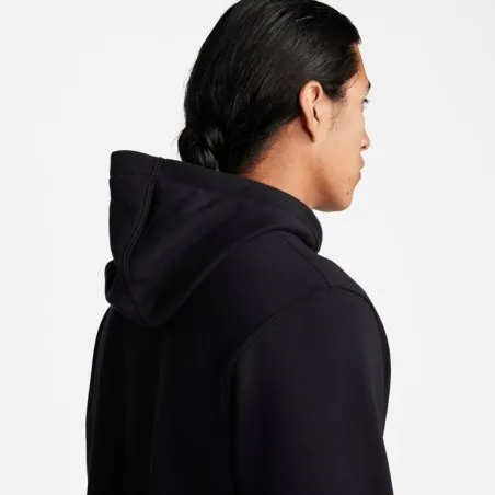 Nike Homme – Sweat à capuche Nike Club – Noir - NIKE