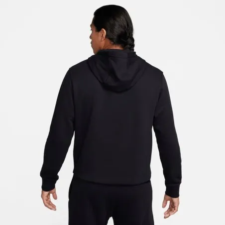Nike Homme – Sweat à capuche Nike Club – Noir - NIKE