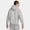 Nike Homme – Sweat à capuche Nike Club – Gris foncé chiné/Gris fumé - NIKE
