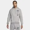 Nike Homme – Sweat à capuche Nike Club – Gris foncé chiné/Gris fumé - NIKE