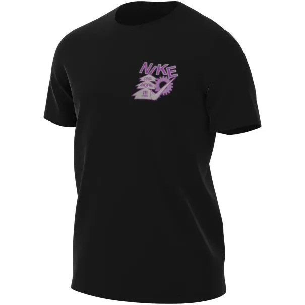 Nike Homme – T-shirt Nike Dri-FIT – Noir - NIKE