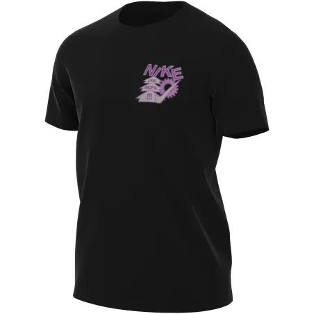 Nike Homme – T-shirt Nike Dri-FIT – Noir - NIKE