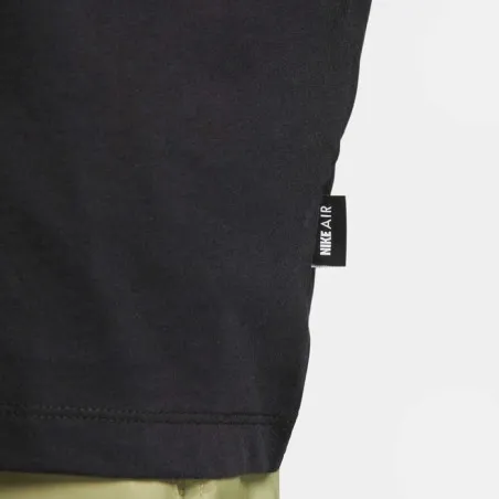 Nike Homme – T-shirt de sport Nike – Noir - NIKE