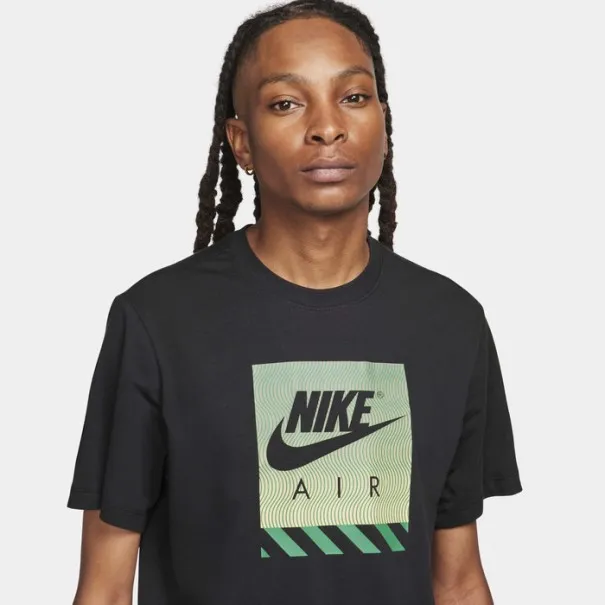 Nike Homme – T-shirt de sport Nike – Noir - NIKE