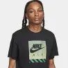 Nike Homme – T-shirt de sport Nike – Noir - NIKE