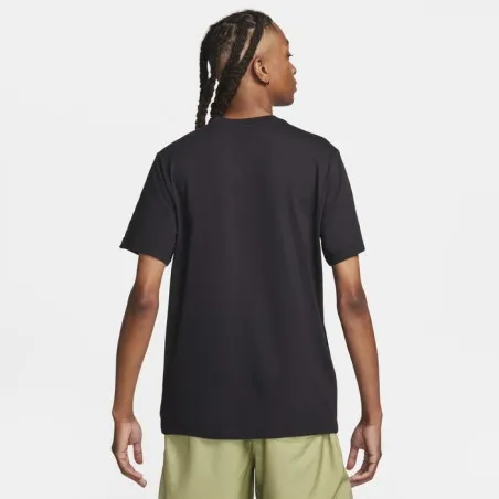 Nike Homme – T-shirt de sport Nike – Noir - NIKE