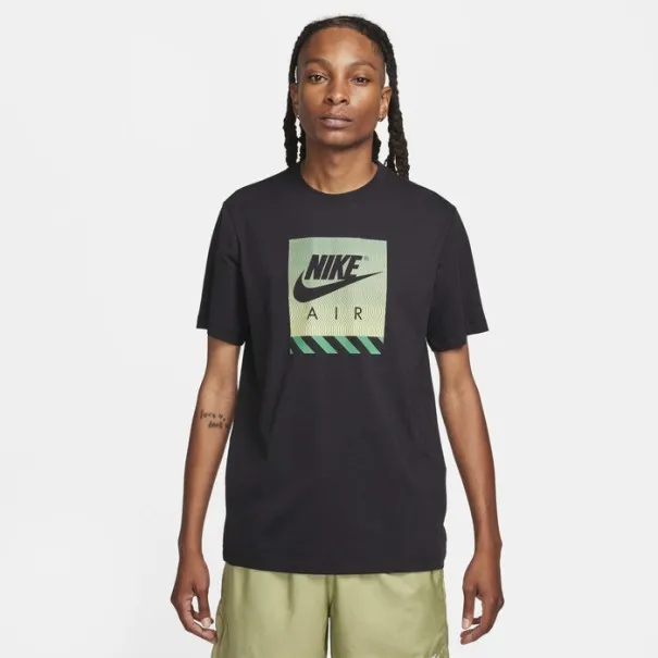 Nike Homme – T-shirt de sport Nike – Noir - NIKE