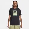Nike Homme – T-shirt de sport Nike – Noir - NIKE