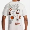 Nike Homme – T-shirt Nike Dri-FIT – Blanc - NIKE