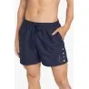 Nike – Boxer de bain Nike avec logo Sea Swoosh – Bleu Marine - NIKE