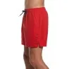 Nike – Boxer de bain Nike avec logo Sea Swoosh – Rouge - NIKE