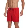 Nike – Boxer de bain Nike avec logo Sea Swoosh – Rouge - NIKE