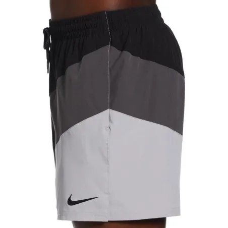 Nike – SHORT DE VOLLEY NIKE COLOR SURGE 5 – Noir - NIKE